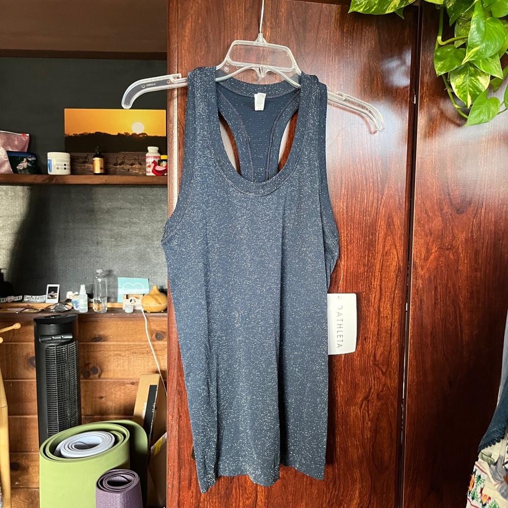 New Athleta tank